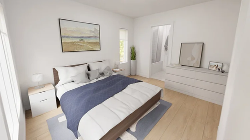 unit2_6 at 1721 Adanac Street, Victoria