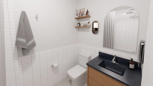 unit2_7 at 1721 Adanac Street, Victoria