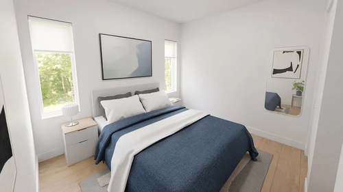 unit2_8 at 1721 Adanac Street, Victoria