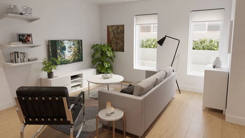 unit3_1 at 1721 Adanac Street, Victoria