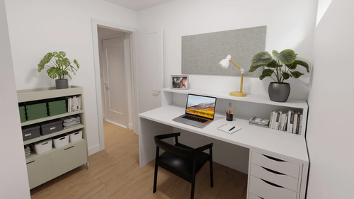 unit3_3 at 1721 Adanac Street, Victoria