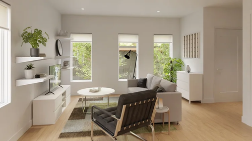 unit4_1 at 1721 Adanac Street, Victoria