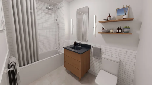 unit4_3 at 1721 Adanac Street, Victoria