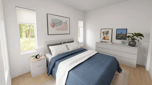 unit4_4 at 1721 Adanac Street, Victoria