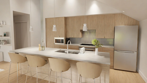 unit5_4 at 1721 Adanac Street, Victoria