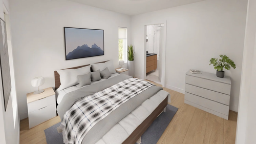 unit5_5 at 1721 Adanac Street, Victoria