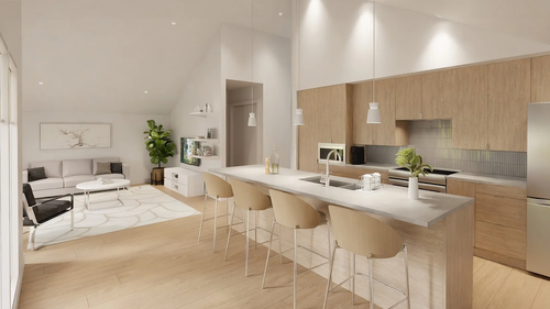 unit5_7 at 1721 Adanac Street, Victoria