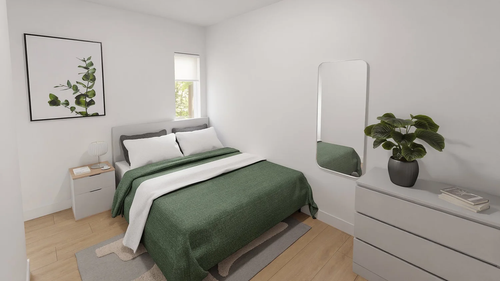 unit5_8 at 1721 Adanac Street, Victoria