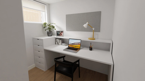 unit6-4 at 1721 Adanac Street, Victoria