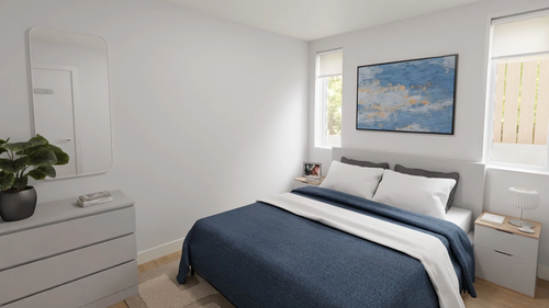 unit6_3 at 1721 Adanac Street, Victoria