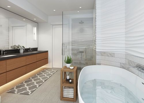 The Residences on Sooke Harbour | Victoria New Homes Group at 1820 S Maple Avenue, Sooke