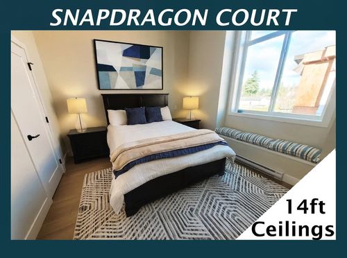 Snapdragon Court | Victoria New Homes Group at 965 Snapdragon Court, Langford