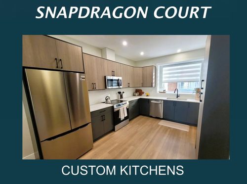 Snapdragon Court | Victoria New Homes Group at 965 Snapdragon Court, Langford