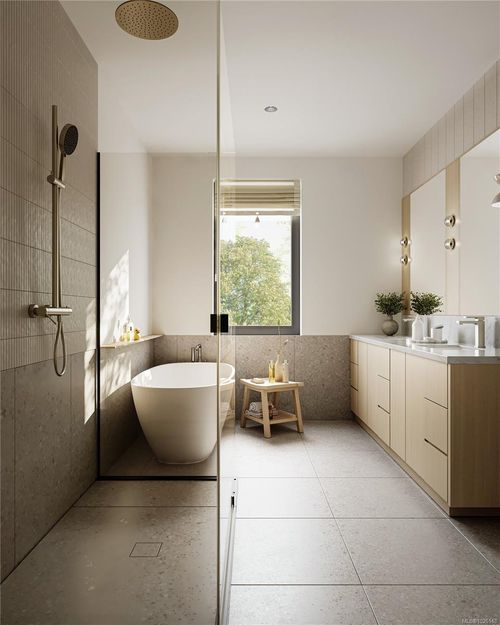 Saxe Point | Victoria New Homes Group at 1118 Munro Street, Esquimalt