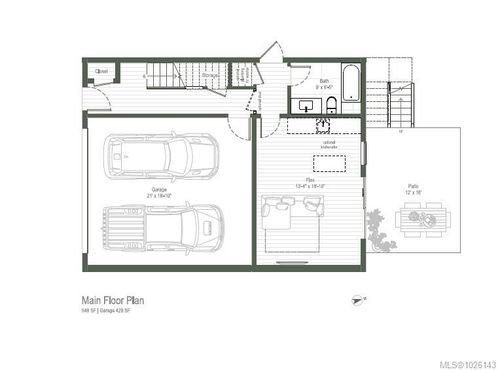 Saxe Point | Victoria New Homes Group at 1118 Munro Street, Esquimalt