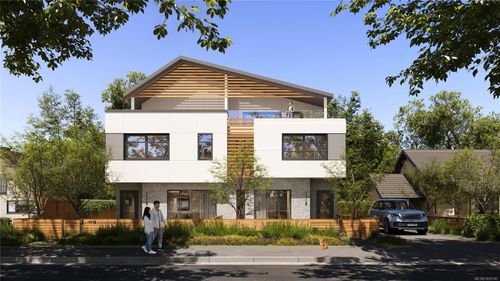 Saxe Point | Victoria New Homes Group at 1118 Munro Street, Esquimalt