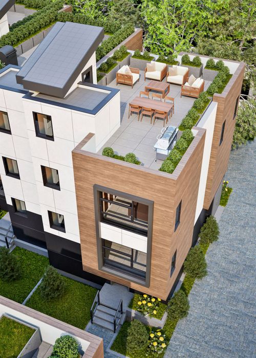 The Daisy | Victoria New Homes at 3861 Cadboro Bay Road, Victoria