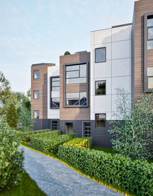 The Daisy | Victoria New Homes at 3861 Cadboro Bay Road, Victoria