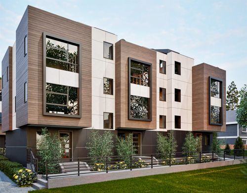 The Daisy | Victoria New Homes at 3861 Cadboro Bay Road, Victoria
