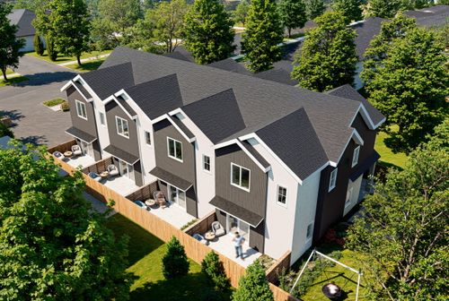 Driftline | Victoria New Homes at 525 Paradise Street, Esquimalt