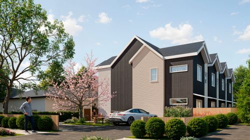 Driftline | Victoria New Homes at 525 Paradise Street, Esquimalt
