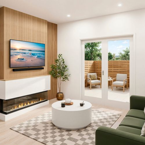 Driftline | Victoria New Homes at 525 Paradise Street, Esquimalt