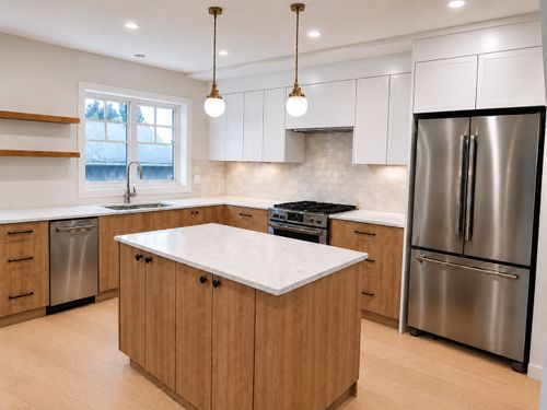 Magnolia | Victoria New Homes at 2090 Allenby Road, Oak Bay