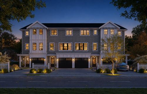 Magnolia | Victoria New Homes at 2090 Allenby Road, Oak Bay
