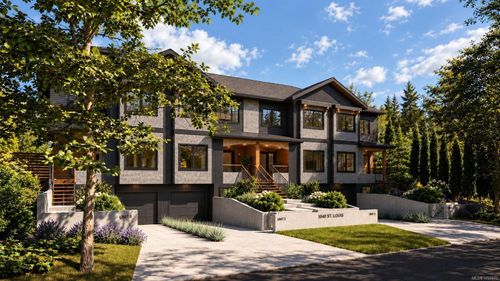 1040 St. Louis | Victoria New Homes at 1040 St. Louis Street, South Oak Bay, Oak Bay