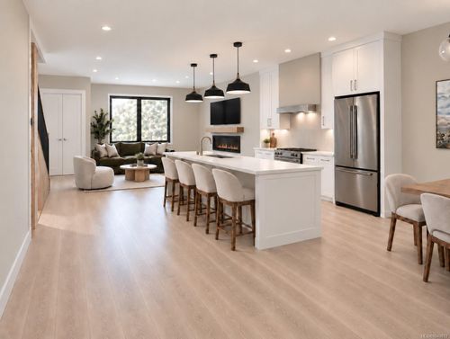 Cordova Walk | Victoria New Homes at 5221 Rambler Road, Cordova Bay, Saanich East