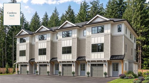 Cordova Walk | Victoria New Homes at 5221 Rambler Road, Cordova Bay, Saanich East