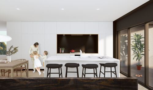 2020_07_02_10_36_57_pearl_block_kitchen at 2910 Shelbourne Street, Oaklands, Victoria