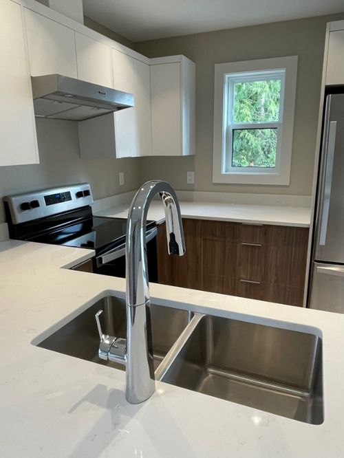 Kitchen at 2096 N Kennedy Street, Sooke Vill Core, Sooke