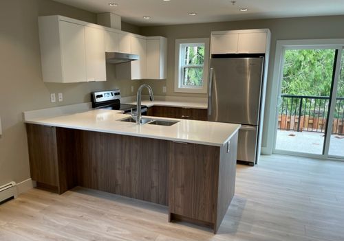 Kitchen 2 at 2096 N Kennedy Street, Sooke Vill Core, Sooke