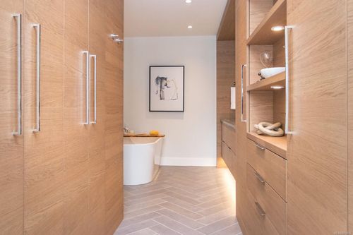 Bathroom 4, The Redfern at 1920 Oak Bay Avenue, Victoria