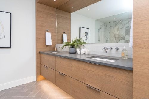 Bathroom 3, The Redfern at 1920 Oak Bay Avenue, Victoria