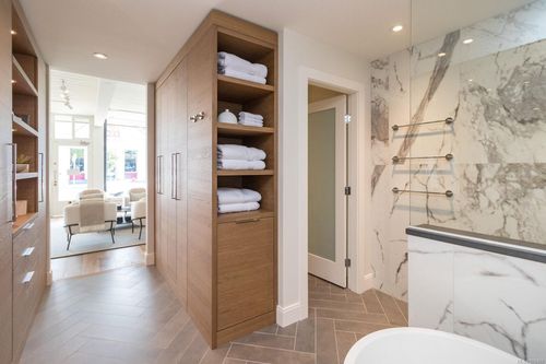 Bathroom 5, The Redfern at 1920 Oak Bay Avenue, Victoria