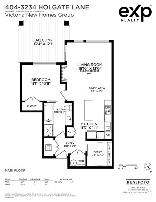 holgate_ln_3234-404_v1_0 at 404 - 3234 Holgate Lane, Lagoon, Colwood