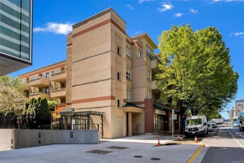 406 - 1015 Johnson Street, Victoria photo number 2