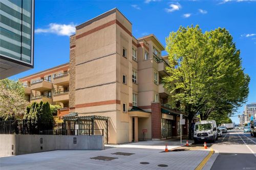 406 - 1015 Johnson St Victoria BC V8V 3N6 at 406 - 1015 Johnson Street, Victoria