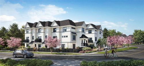 3 - 820 Dunsmuir Rd Esquimalt BC V9A 5B7 at 3 - 820 Dunsmuir Road, Esquimalt