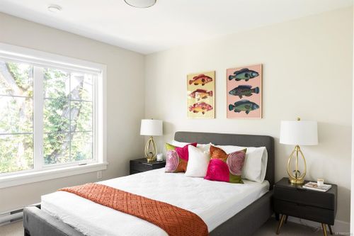 14 - 1810 Kings Road at 14 - 1810 Kings Road, Camosun, Saanich East