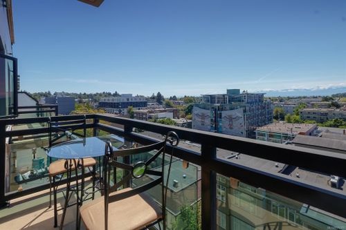 810 - 1029 View Street at 810 - 1029 View Street, Downtown, Victoria