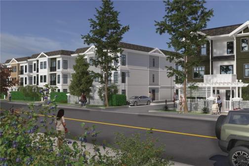 6-204 - 4201 Tyndall Avenue, Saanich East photo number 2