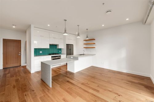 S412 - 1411 Cook Street at S412 - 1411 Cook Street, Downtown, Victoria