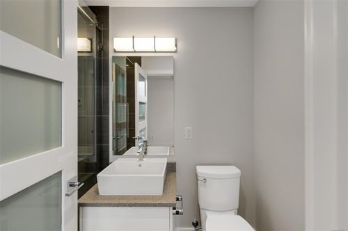 S412 - 1411 Cook Street at S412 - 1411 Cook Street, Downtown, Victoria