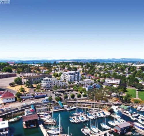 412 - 916 Lyall Street at 412 - 916 Lyall Street, Old Esquimalt, Esquimalt