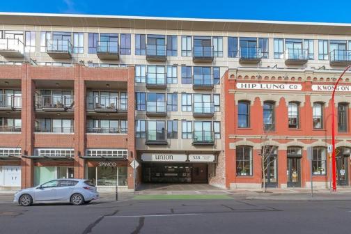 208 - 528 Pandora Avenue, Victoria photo number 2