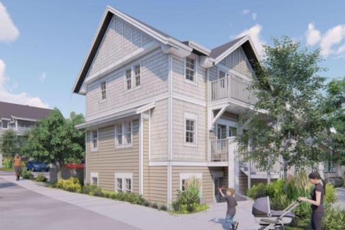 303 C - 1224 Richardson Street, Victoria photo number 2