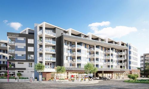 getmedia-9 at 501 - 947 Whirlaway Crescent, Langford